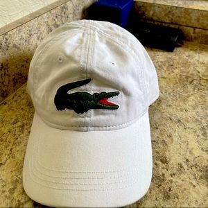 Lacoste unisex hat